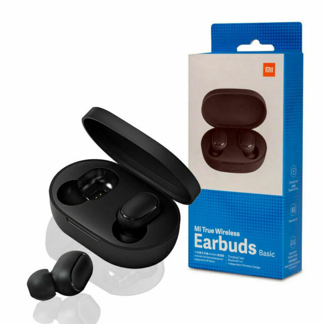 xiaomi mi true wireless earbuds basic 2