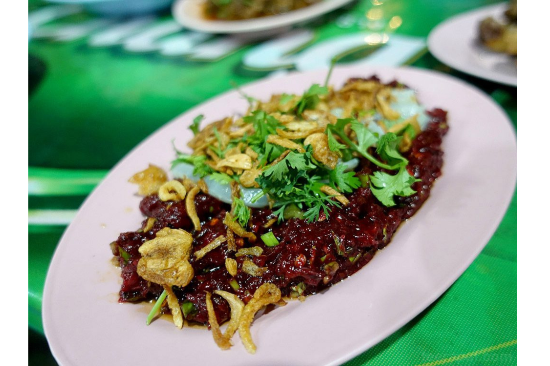 10 Northern Thai Food