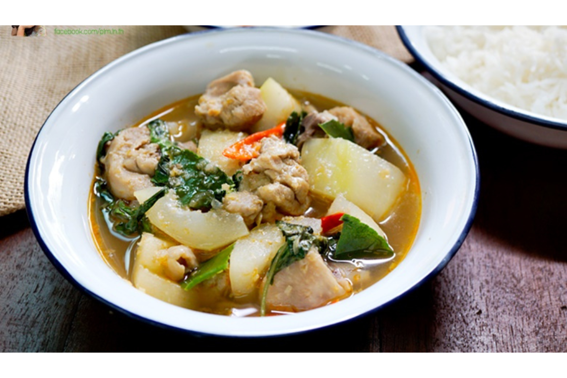10 Traditional Thai Food