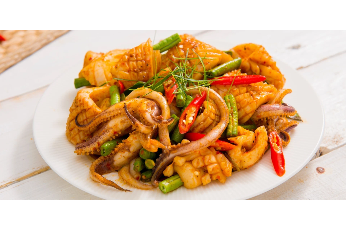 10 Traditional Thai Food 