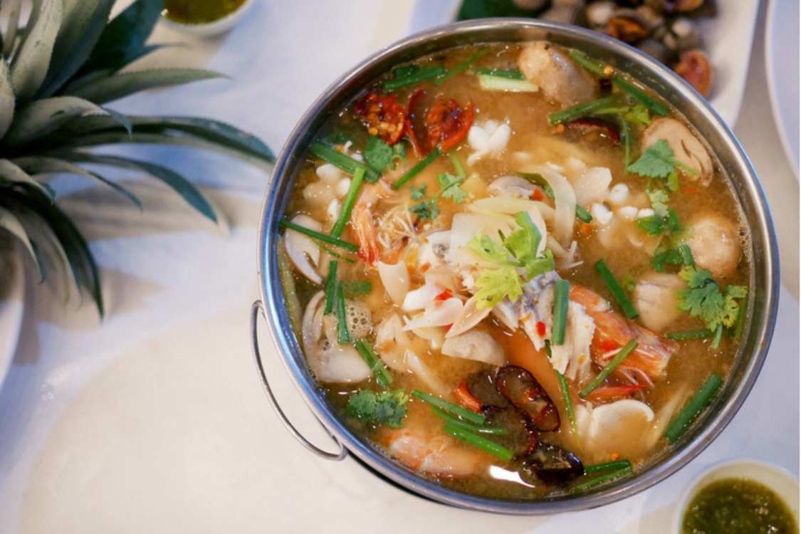 10 Traditional Thai Food